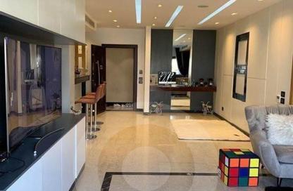 Apartment - 2 Bedrooms - 3 Bathrooms for rent in Westown - Sheikh Zayed Compounds - Sheikh Zayed City - Giza