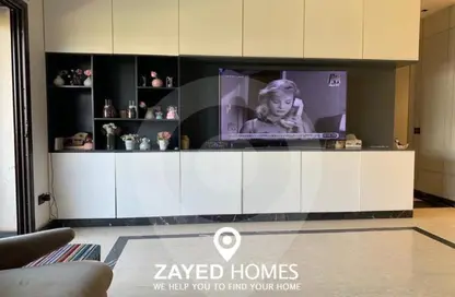Apartment - 2 Bedrooms - 3 Bathrooms for rent in Westown - Sheikh Zayed Compounds - Sheikh Zayed City - Giza