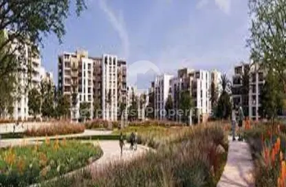 Apartment - 3 Bedrooms - 3 Bathrooms for sale in Zed East - 5th Settlement Compounds - The 5th Settlement - New Cairo City - Cairo