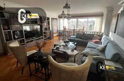 شقة - 3 غرف نوم - 3 حمامات للبيع في سرايات المعادي - حي المعادي - القاهرة