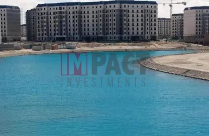 شقة - 3 غرف نوم - 3 حمامات للبيع في الحي اللاتيني - مدينة العلمين الجديدة - العلمين - الساحل الشمالي