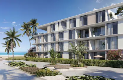 دوبلكس - 3 غرف نوم - 4 حمامات للبيع في أوجامي - راس الحكمة - الساحل الشمالي