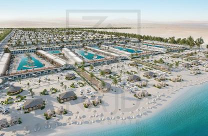 تاون هاوس - 3 غرف نوم - 3 حمامات للبيع في هاسيندا وترز - قسم الضبعة - الساحل الشمالي تاون هاوس - 3 غرف نوم - 3 حمامات للبيع في هاسيندا وترز - قسم الضبعة - الساحل الشمالي