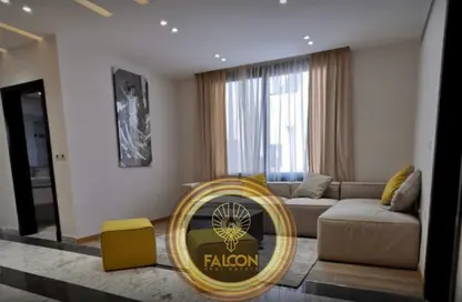 شقة - 2 غرف نوم - 2 حمامات للبيع في صن كابيتال - طريق الفيوم الصحراوى - مدينة 6 أكتوبر - الجيزة