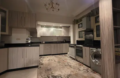 Apartment - 3 Bedrooms - 2 Bathrooms for rent in District 5 - The 5th Settlement - New Cairo City - Cairo