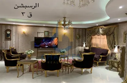 شقة - 2 غرف نوم - 2 حمامات للبيع في شارع الارقم بن أبي الارقم - مدينة المعراج - زهراء المعادي - حي المعادي - القاهرة