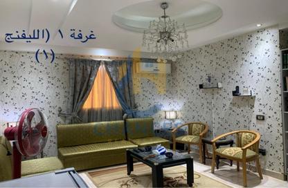 Apartment - 2 - 2 for sale in Al Arqam Ibn Abi Al Arqam St. - El Mearag City - Zahraa El Maadi - Hay El Maadi - Cairo Apartment - 2 - 2 for sale in Al Arqam Ibn Abi Al Arqam St. - El Mearag City - Zahraa El Maadi - Hay El Maadi - Cairo