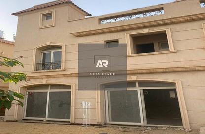Villa - 5 Bedrooms - 6 Bathrooms for sale in Villino - North Investors Area - New Cairo City - Cairo