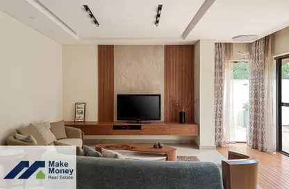 شقة - 2 غرف نوم - 2 حمامات للايجار في لايك فيو ريزيدنس - كمبوندات التجمع الخامس - التجمع الخامس - مدينة القاهرة الجديدة - القاهرة