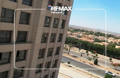 مساحات مكتبية - استوديو - 3 حمامات للايجار في 205 اركان بالم - كمبوندات الشيخ زايد - الشيخ زايد - الجيزة