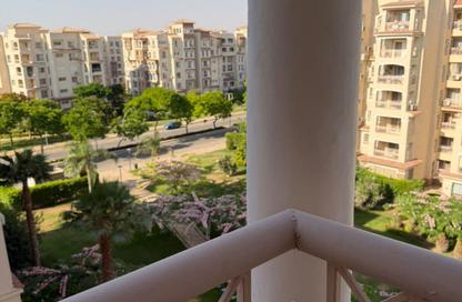 Apartment - 3 Bedrooms - 2 Bathrooms for sale in B1 - Madinaty - Cairo
