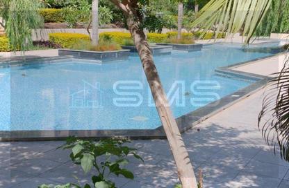 Apartment - 3 - 2 for sale in Galleria Moon Valley - South Investors Area - New Cairo City - Cairo