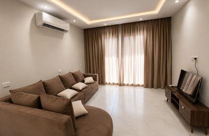 Apartment - 3 Bedrooms - 1 Bathroom for rent in Paradise - Ext North Inves Area - New Cairo City - Cairo