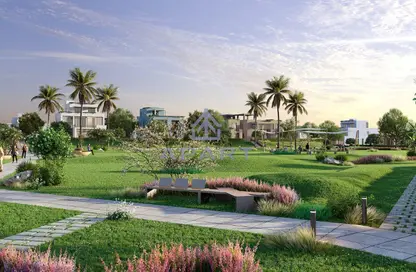 منزل مزدوج - 4 غرف نوم - 7 حمامات للبيع في بارك سنترال - كمبوندات مدينة المستقبل - مدينة المستقبل - القاهرة