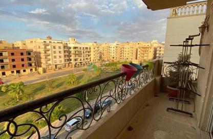 Apartment - 3 Bedrooms - 2 Bathrooms for sale in El Banafseg Apartment Buildings - El Banafseg - New Cairo City - Cairo
