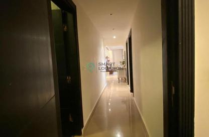 Apartment - 3 Bedrooms - 2 Bathrooms for sale in El Banafseg Apartment Buildings - El Banafseg - New Cairo City - Cairo Apartment - 3 Bedrooms - 2 Bathrooms for sale in El Banafseg Apartment Buildings - El Banafseg - New Cairo City - Cairo