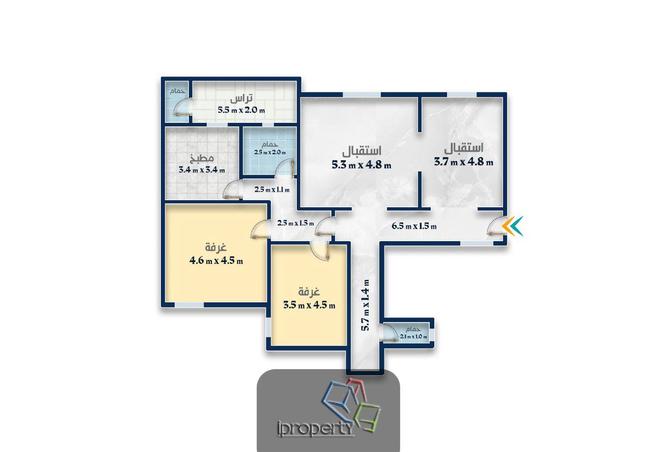 66694617 - الصورة الرئيسية للعقار