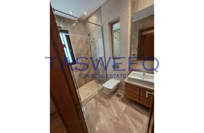 Apartment - 3 Bedrooms - 4 Bathrooms for rent in Forty West - Sheikh Zayed Compounds - Sheikh Zayed City - Giza