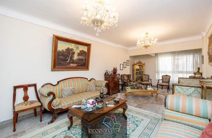 Apartment - 3 Bedrooms - 2 Bathrooms for sale in Mostafa Kamel St. - Smouha - Hay Sharq - Alexandria