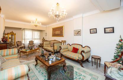 Apartment - 3 Bedrooms - 2 Bathrooms for sale in Mostafa Kamel St. - Smouha - Hay Sharq - Alexandria