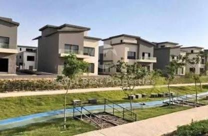Apartment - 3 - 3 for sale in Creek Town - The 1st Settlement - New Cairo City - Cairo