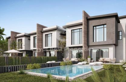 Apartment - 3 - 3 for sale in Creek Town - The 1st Settlement - New Cairo City - Cairo Apartment - 3 - 3 for sale in Creek Town - The 1st Settlement - New Cairo City - Cairo