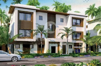 Cabin - 1 Bedroom - 1 Bathroom for sale in Marassi - Sidi Abdel Rahman - North Coast