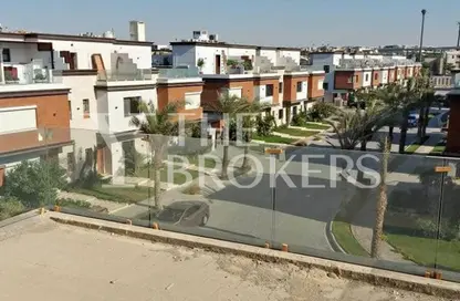 Townhouse - 4 Bedrooms - 4 Bathrooms for sale in Azzar 2 - 5th Settlement Compounds - The 5th Settlement - New Cairo City - Cairo