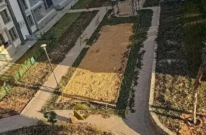 Apartment - 3 Bedrooms - 3 Bathrooms for rent in Janna 2 - Sheikh Zayed Compounds - Sheikh Zayed City - Giza