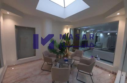 Villa - 5 Bedrooms - 3 Bathrooms for sale in Al Shouyfat - 5th Settlement Compounds - The 5th Settlement - New Cairo City - Cairo