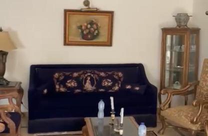 Apartment - 3 Bedrooms - 3 Bathrooms for rent in Doctor Ali Mosharafa St. - Al Narges 6 - Al Narges - New Cairo City - Cairo