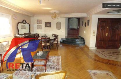 Apartment - 3 Bedrooms - 3 Bathrooms for sale in Ahmed Al Zomor St. - 10th District - Nasr City - Cairo