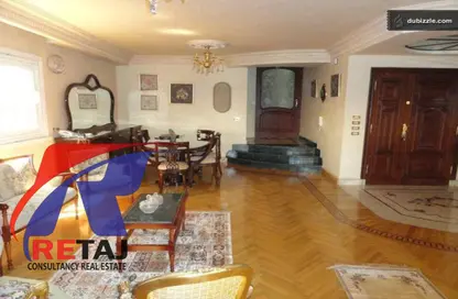 Apartment - 3 Bedrooms - 3 Bathrooms for sale in Ahmed Al Zomor St. - 10th District - Nasr City - Cairo