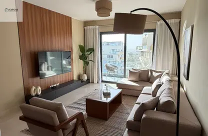 Apartment - 5 Bedrooms - 4 Bathrooms for rent in Villette - 5th Settlement Compounds - The 5th Settlement - New Cairo City - Cairo