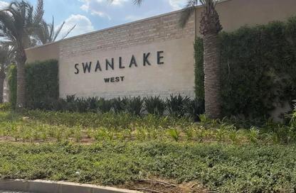 Villa - 4 - 6 for sale in Swan Lake West - 6 October Compounds - 6 October City - Giza Villa - 4 - 6 for sale in Swan Lake West - 6 October Compounds - 6 October City - Giza