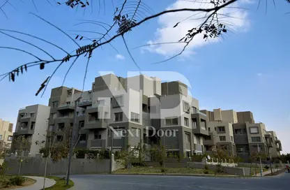 شقة - غرفة نوم - 1 حمام للايجار في فيلدج جيت - المستثمرين الجنوبية - مدينة القاهرة الجديدة - القاهرة