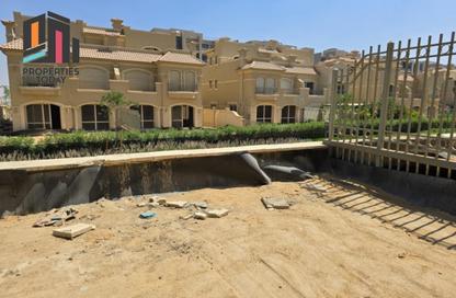 Twin House - 4 Bedrooms - 5 Bathrooms for sale in El Patio Oro - 5th Settlement Compounds - The 5th Settlement - New Cairo City - Cairo