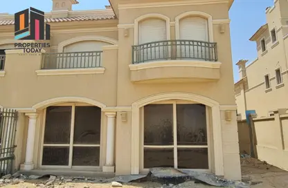 منزل مزدوج - 4 غرف نوم - 5 حمامات للبيع في الباتيو اورو - كمبوندات التجمع الخامس - التجمع الخامس - مدينة القاهرة الجديدة - القاهرة