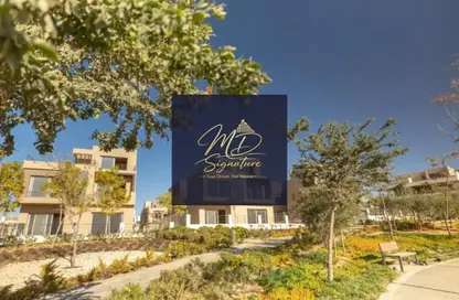 تاون هاوس - 4 غرف نوم - 3 حمامات للبيع في بالم هيلز نيو كايرو - كمبوندات التجمع الخامس - التجمع الخامس - مدينة القاهرة الجديدة - القاهرة