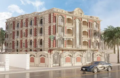 Apartment - 3 Bedrooms - 2 Bathrooms for sale in Bait Alwatan - The 5th Settlement - New Cairo City - Cairo