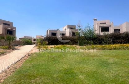 Villa - 5 Bedrooms - 6 Bathrooms for sale in Palm Hills Golf Extension - Al Wahat Road - 6 October City - Giza Villa - 5 Bedrooms - 6 Bathrooms for sale in Palm Hills Golf Extension - Al Wahat Road - 6 October City - Giza