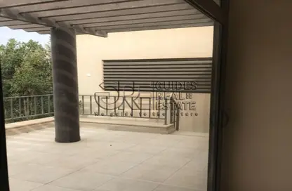 Townhouse - 3 Bedrooms - 3 Bathrooms for rent in Allegria - Sheikh Zayed Compounds - Sheikh Zayed City - Giza