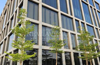 Office Space - Studio - 1 Bathroom for rent in Cairo Festival City - North Investors Area - New Cairo City - Cairo
