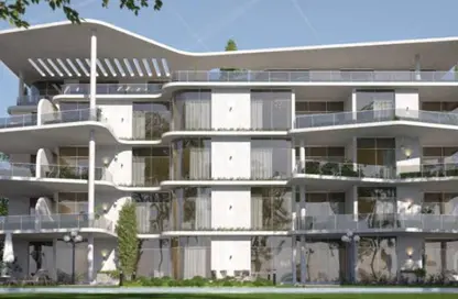 Chalet - 2 Bedrooms - 2 Bathrooms for sale in Safia - Ras Al Hekma - North Coast