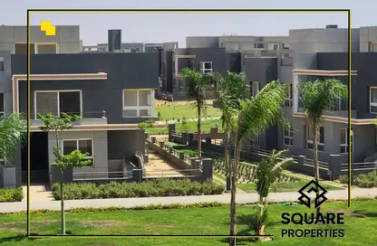 Apartment - 2 Bedrooms - 2 Bathrooms for sale in Kayan - Sheikh Zayed Compounds - Sheikh Zayed City - Giza