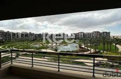 Apartment - 3 - 3 for sale in New Giza - Cairo Alexandria Desert Road - 6 October City - Giza Apartment - 3 - 3 for sale in New Giza - Cairo Alexandria Desert Road - 6 October City - Giza