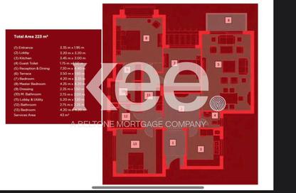 Apartment - 3 - 3 for sale in New Giza - Cairo Alexandria Desert Road - 6 October City - Giza