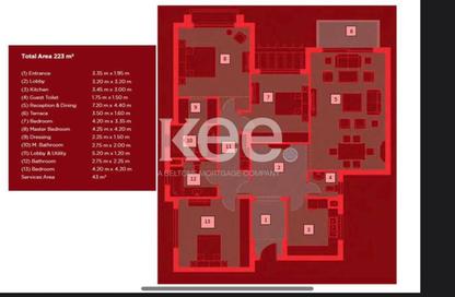 Apartment - 3 - 3 for sale in New Giza - Cairo Alexandria Desert Road - 6 October City - Giza Apartment - 3 - 3 for sale in New Giza - Cairo Alexandria Desert Road - 6 October City - Giza