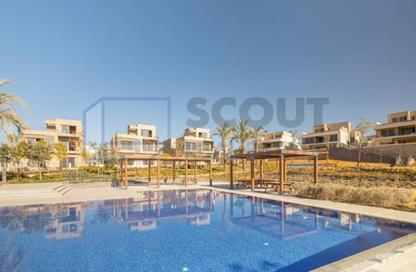 Villa - 6 Bedrooms - 6 Bathrooms for sale in Palm Hills New Cairo - 5th Settlement Compounds - The 5th Settlement - New Cairo City - Cairo