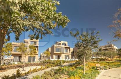 Villa - 6 Bedrooms - 6 Bathrooms for sale in Palm Hills New Cairo - 5th Settlement Compounds - The 5th Settlement - New Cairo City - Cairo